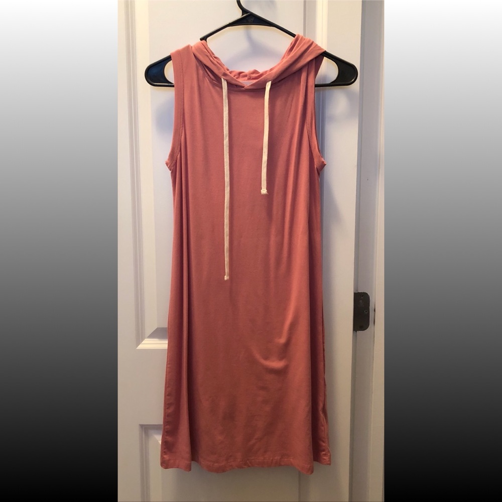 Hooded Dress